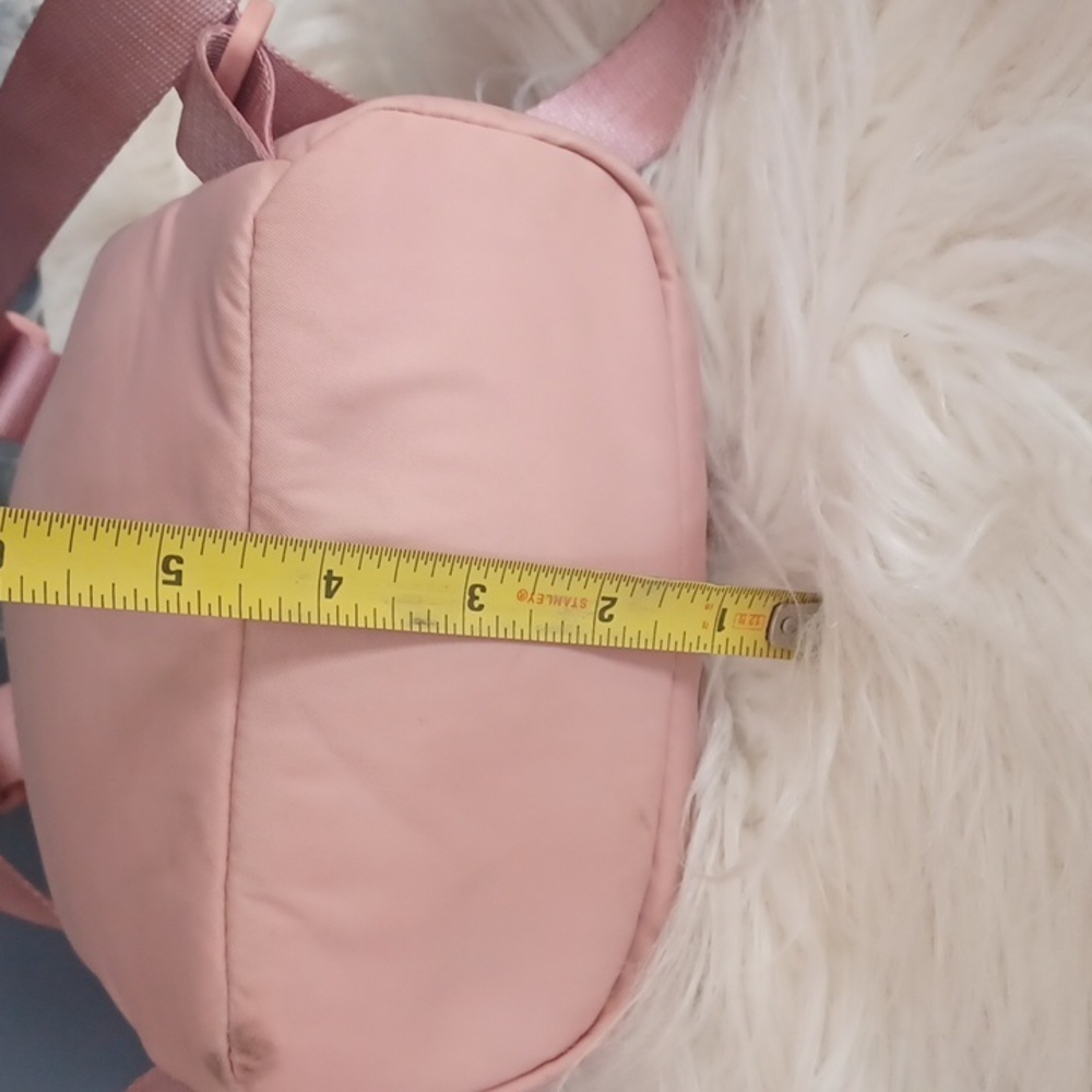 Lululemon Athletica Dusty  Pink Mini Backpack - Picture 10 of 16